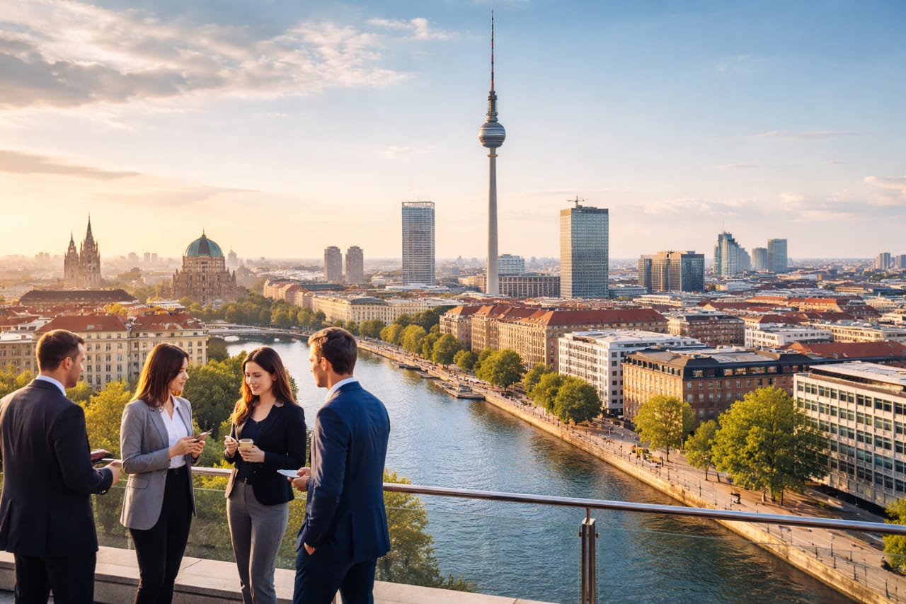 Salary comparison chart across European countries highlighting income differences