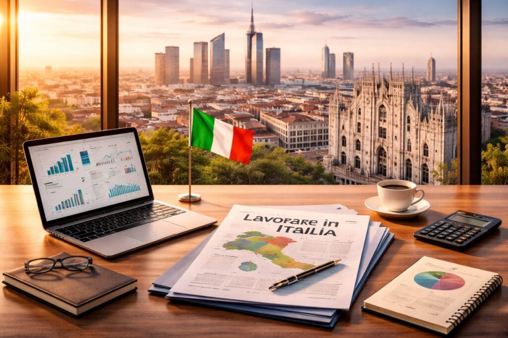 Working in Italy: Salary, Taxes, Cost of Living and Employee Benefits Explained 2 Working in Italy salary taxes and cost of living overview