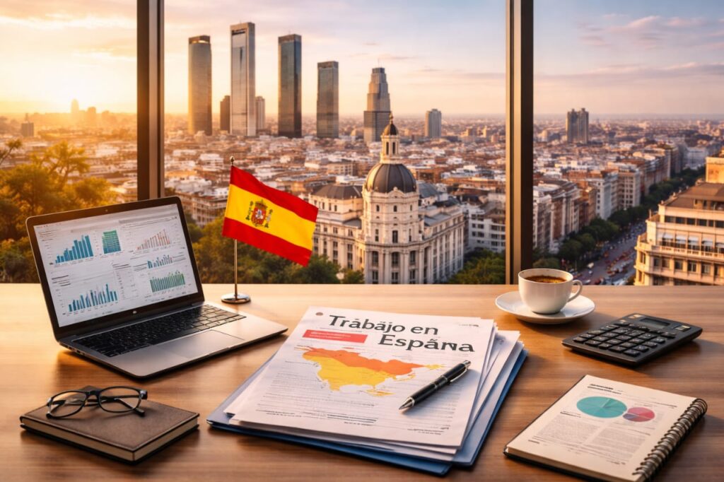 Working in Spain salary tax and cost of living overview